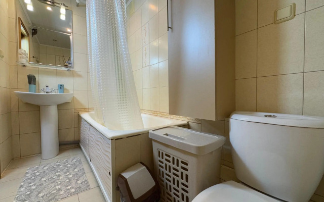 Апартаменты на улице Верхнепортовая 64А