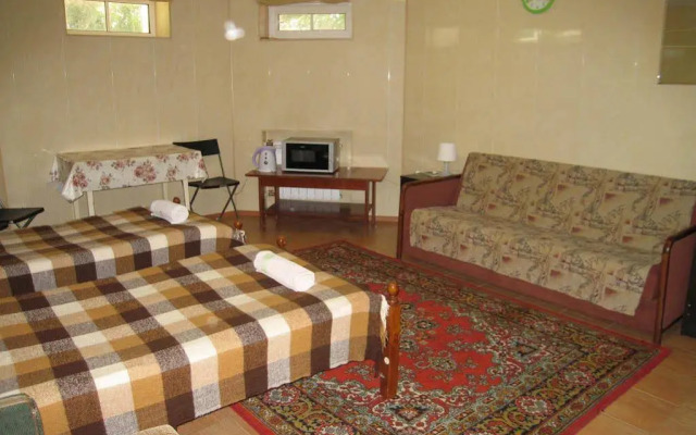 Мотель «Надежда»