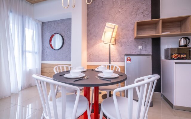 OYO Home 89392 Incredible 2br Arte Plus