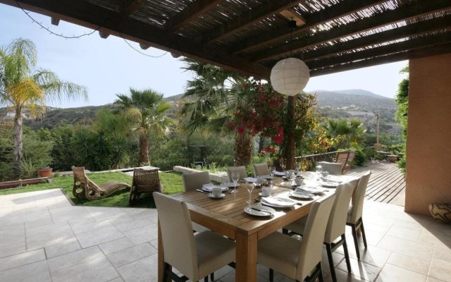 Villa Retreat Cyprus