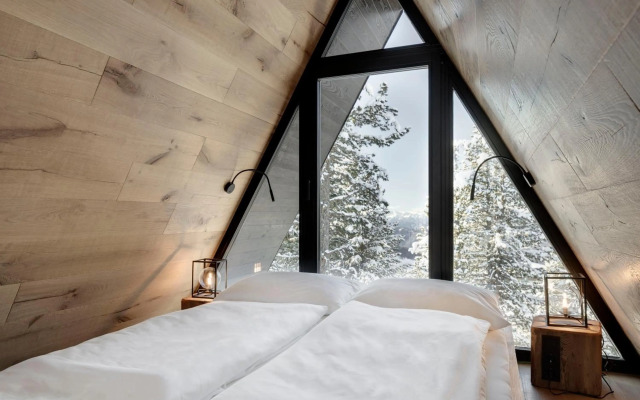 Cermis Mountain Chalet