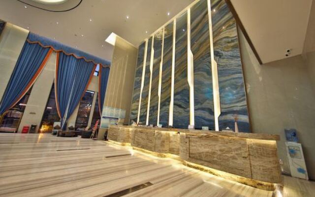 Zijing International Hotel