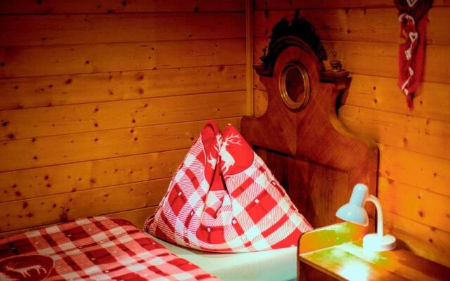 Chalet "Knusperhäuschen"