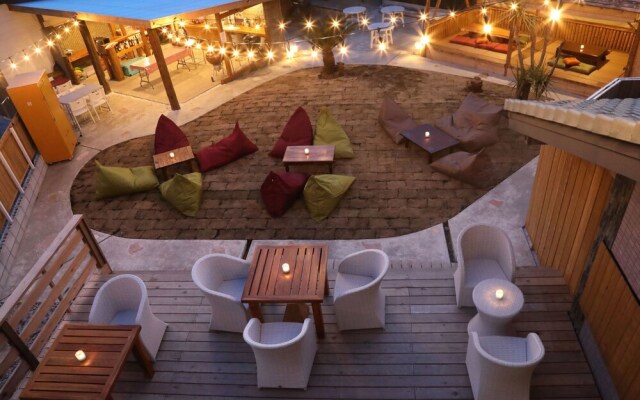 Lodge KIRA where sun and stars shine