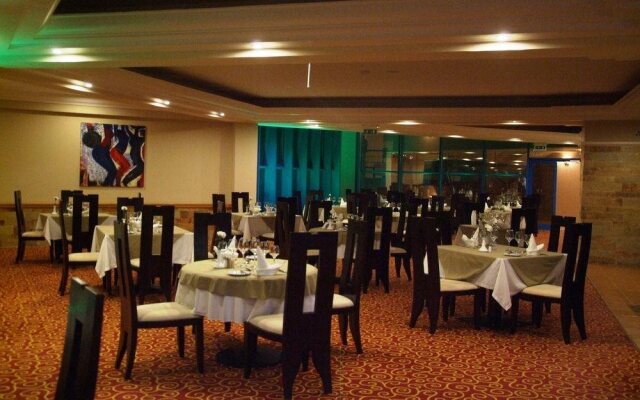 Blue Nile Hotel
