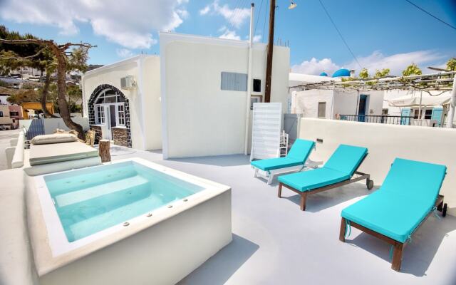 Dawn Suites Santorini
