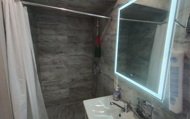 Апартаменты на улице Рубина 5