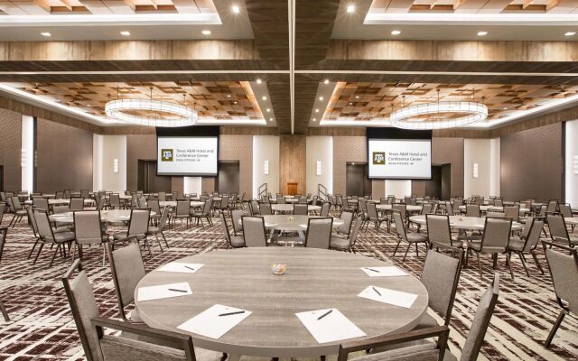 Texas A&M Hotel and Conference Center