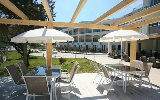 Saint George Palace Hotel