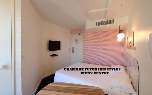 ibis Styles Vichy Centre