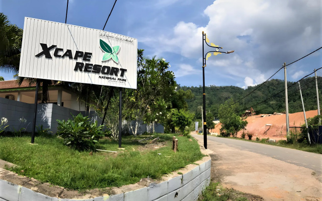 Xcape Resort at Taman Negara