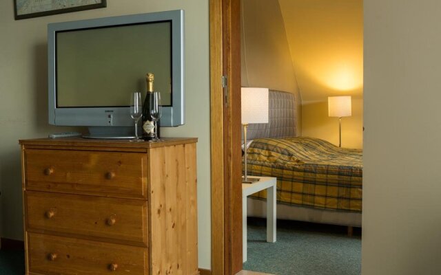 Apparthotel De Wielingen