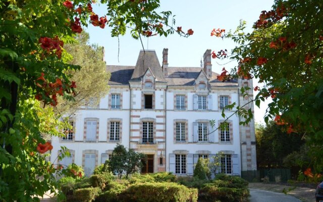 Chateau des Bretonnières sur vie - Maison d'hotes