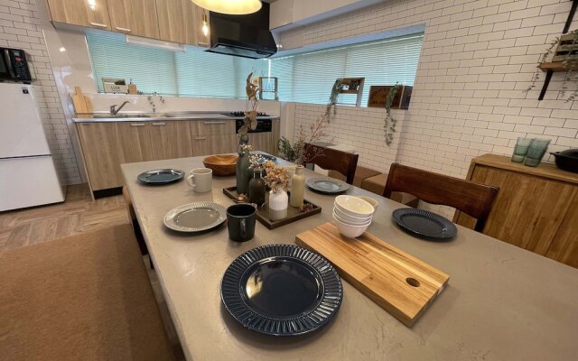 oeuvre aroma Kumoji HOUSE