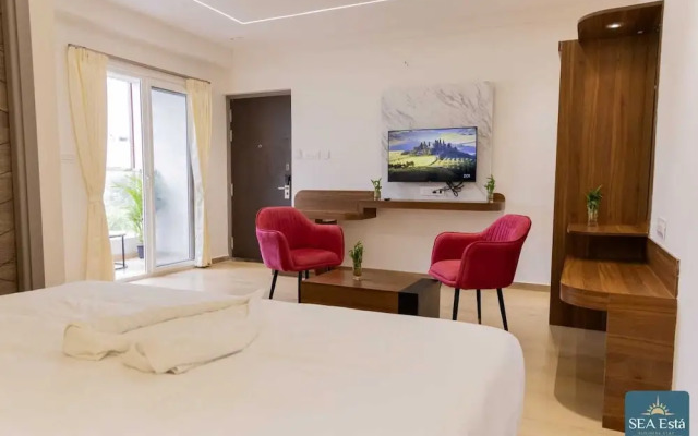 Seaesta -- Business Stay