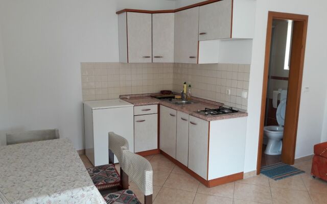 Apartments Metajna X