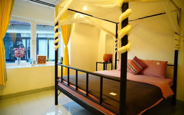 Vuon Thu Do Homestay