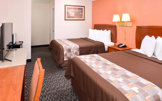 Americas Best Value Inn Sullivan