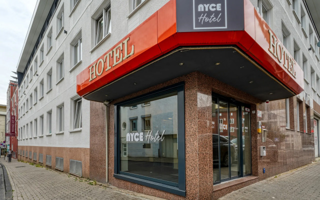 NYCE Hotel Dortmund Thier Galerie