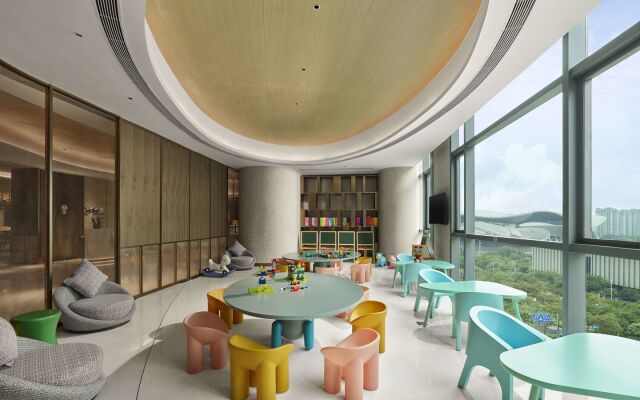 DoubleTree by Hilton Nanning Wuxiang