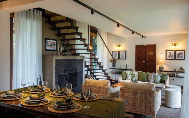 Tathya Hills - Luxe Garden Retreat