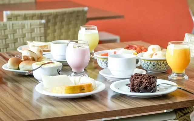 Pousada Pé na Areia Ubatuba