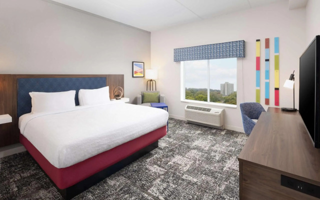 Hampton Inn & Suites Rochester Downtown