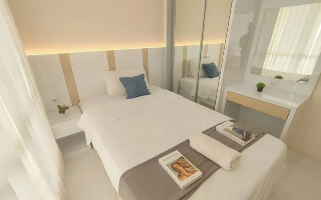 2Br Near Iph School At Bale Hinggil Apartment