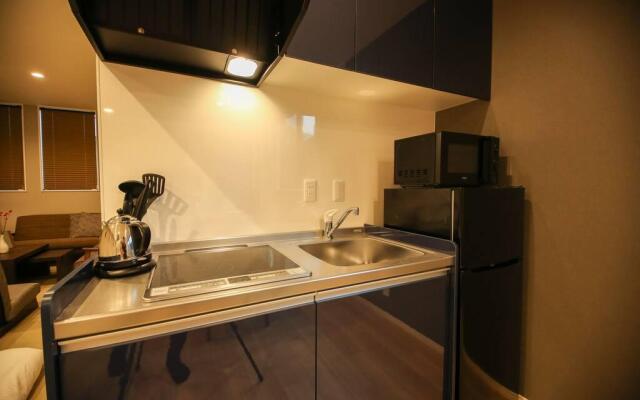 Newly built in 2019 ! designers room! Beppu Kiku2