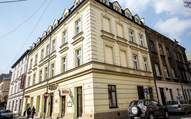 Kazimierz's Secret Apartments