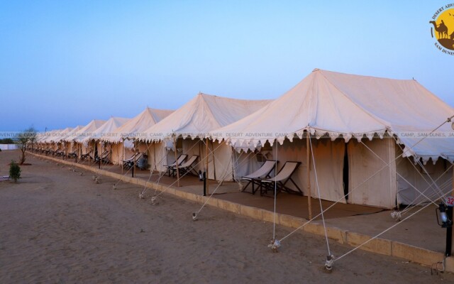 Desert Adventure Camp Jaisalmer