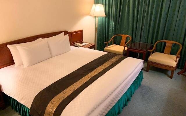 HiONE Gallery Hotel Taichung