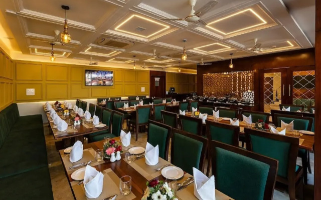 Five Elements Hotels Mertiya Residency