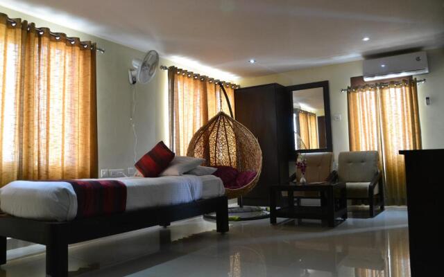Hotel Udayee International.