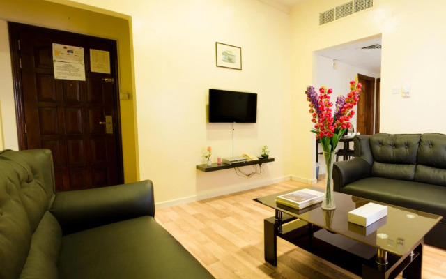 Al Ferdous Hotel Apartment