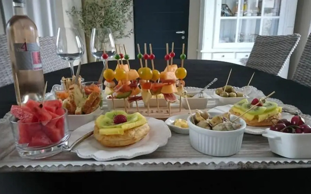 La Villa aux Oliviers