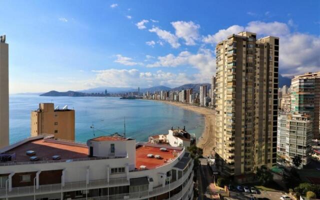 Apartment Alcalde Manuel Catalán Beachfront Swimming Pool