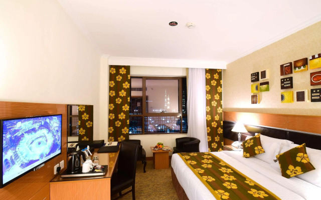 Alansar Golden Tulip