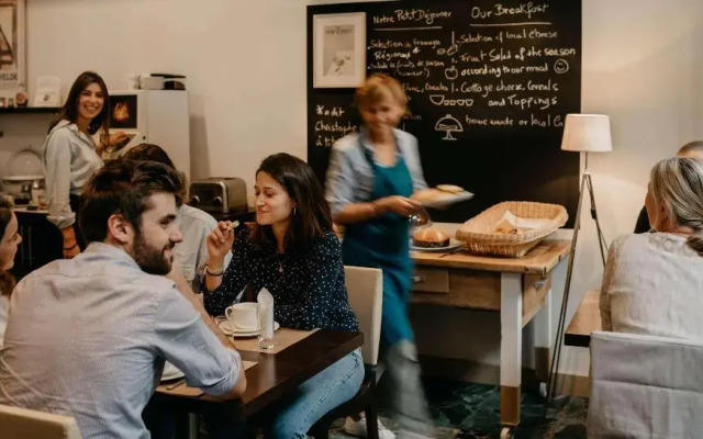 Hotel De Verdun 1882, BW Signature Collection