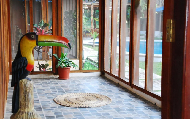 Hotel Utuane
