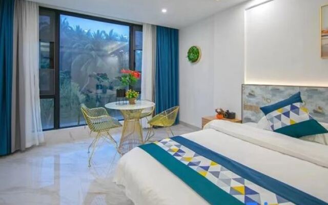 Qionghai Boao Fishing Port Lianhai Inn