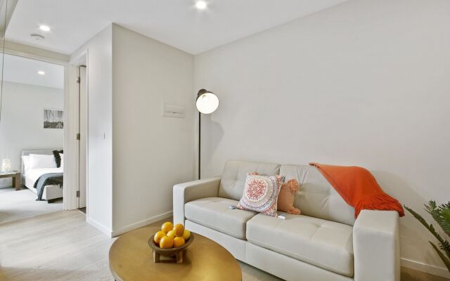 Melbourne City Apartments - Teri