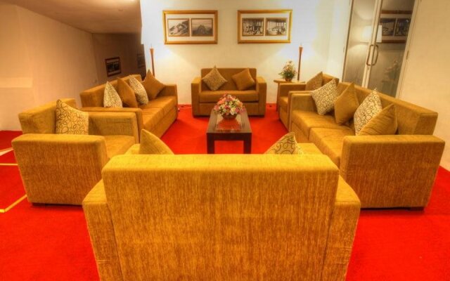 The Queensburry City Hotel