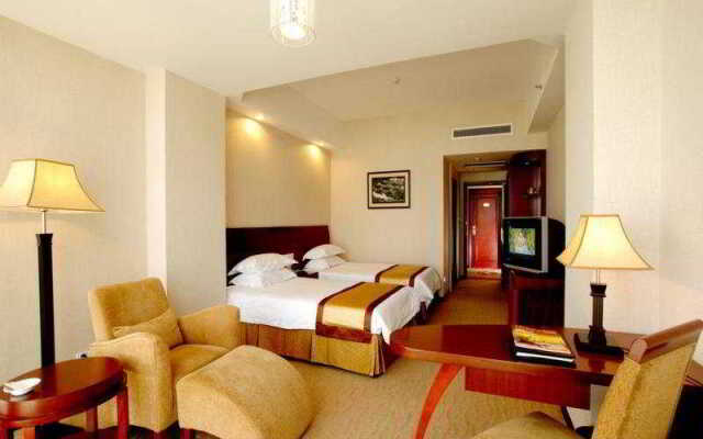 Yangzhou Renjia International Hotel （West Gate）