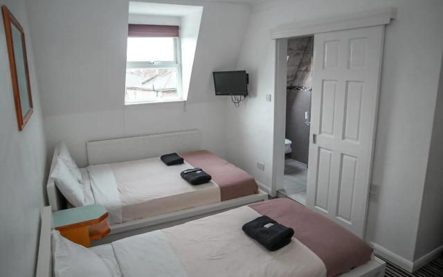 Hotel 261