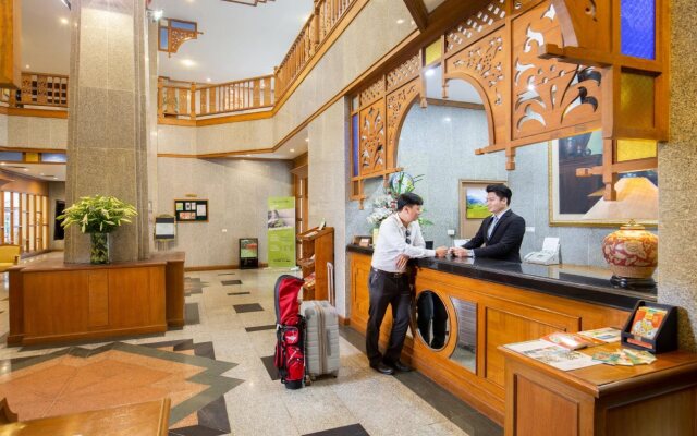 Oriental Palace Apartments Hanoi