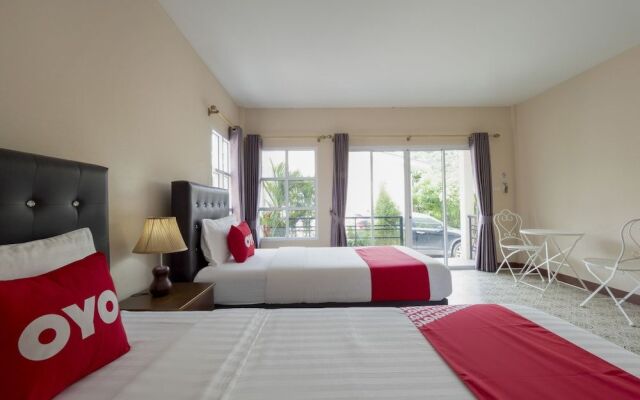 Home And Garden Resort by Oyo Rooms