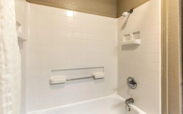 Americas Best Value Inn Temple Killeen