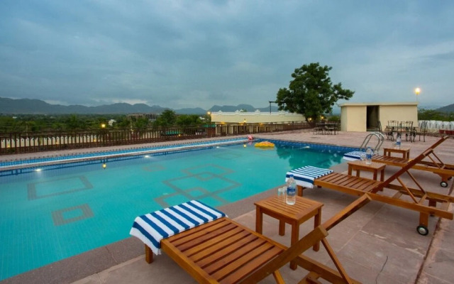 Hill Garden Resort