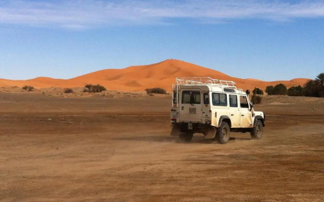 Holiday home Morocco Desert Trek Bivouac